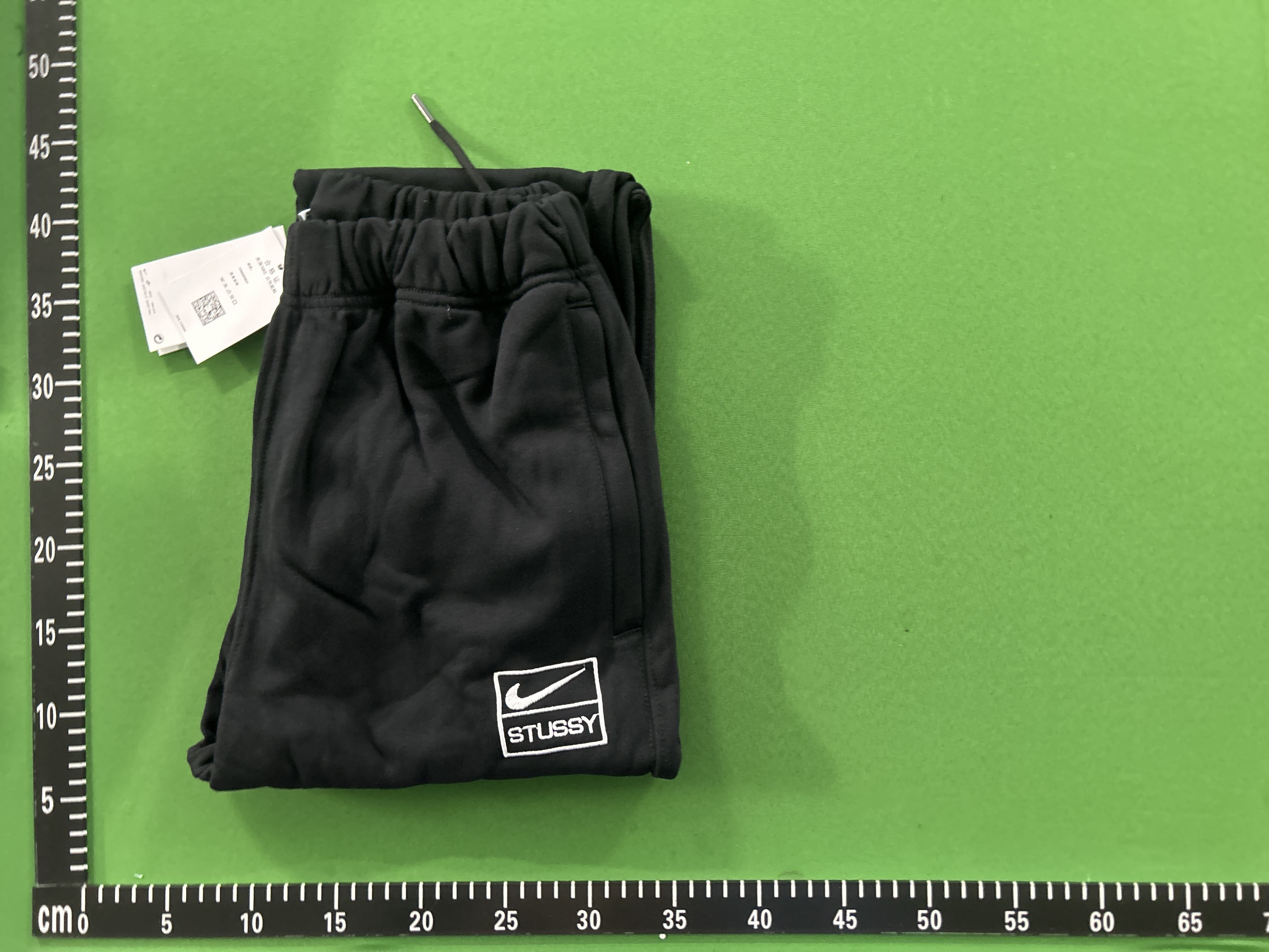 Stussy X fleece tracksuit
