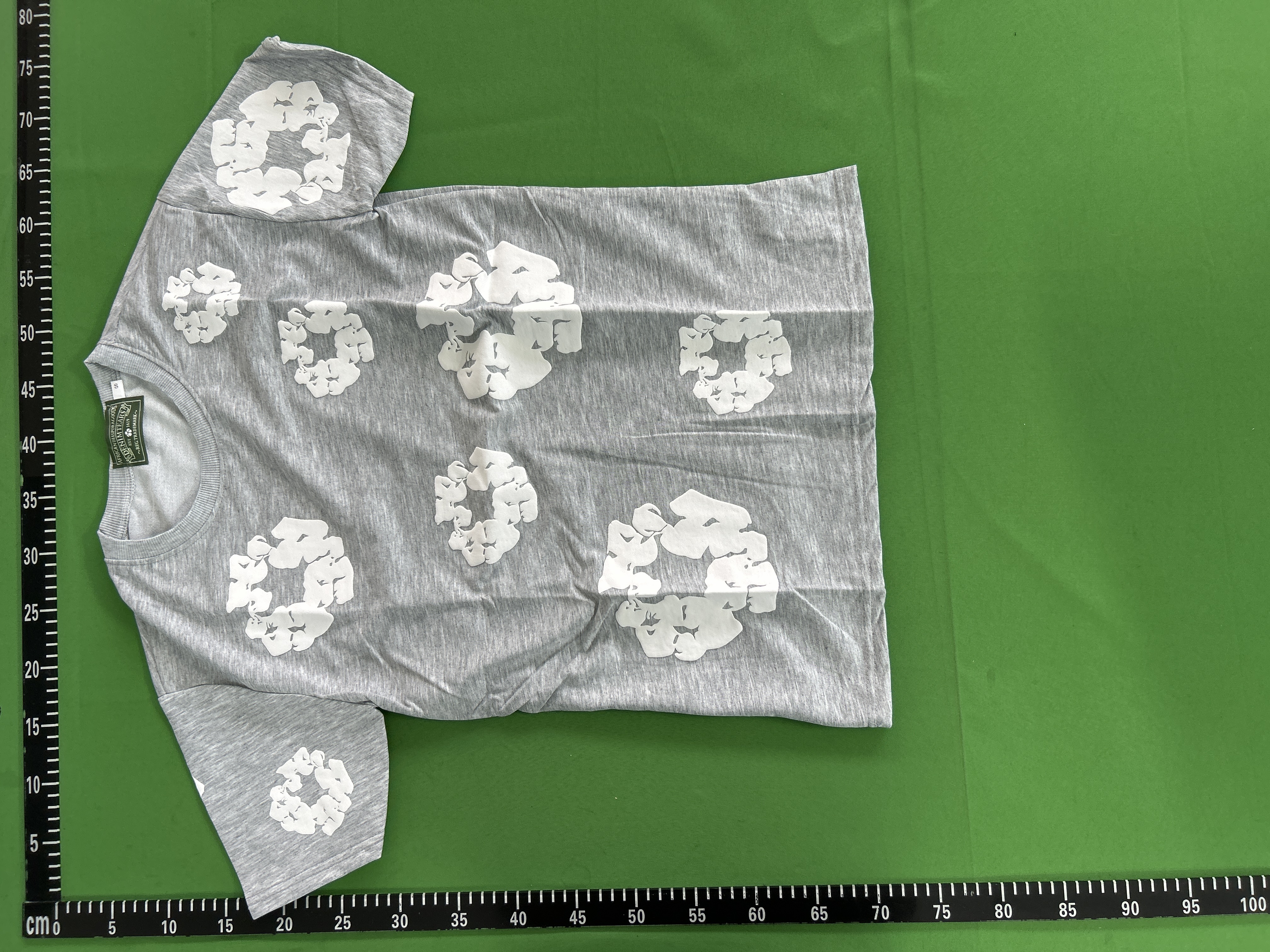 Denim Tears Tracksuit summer