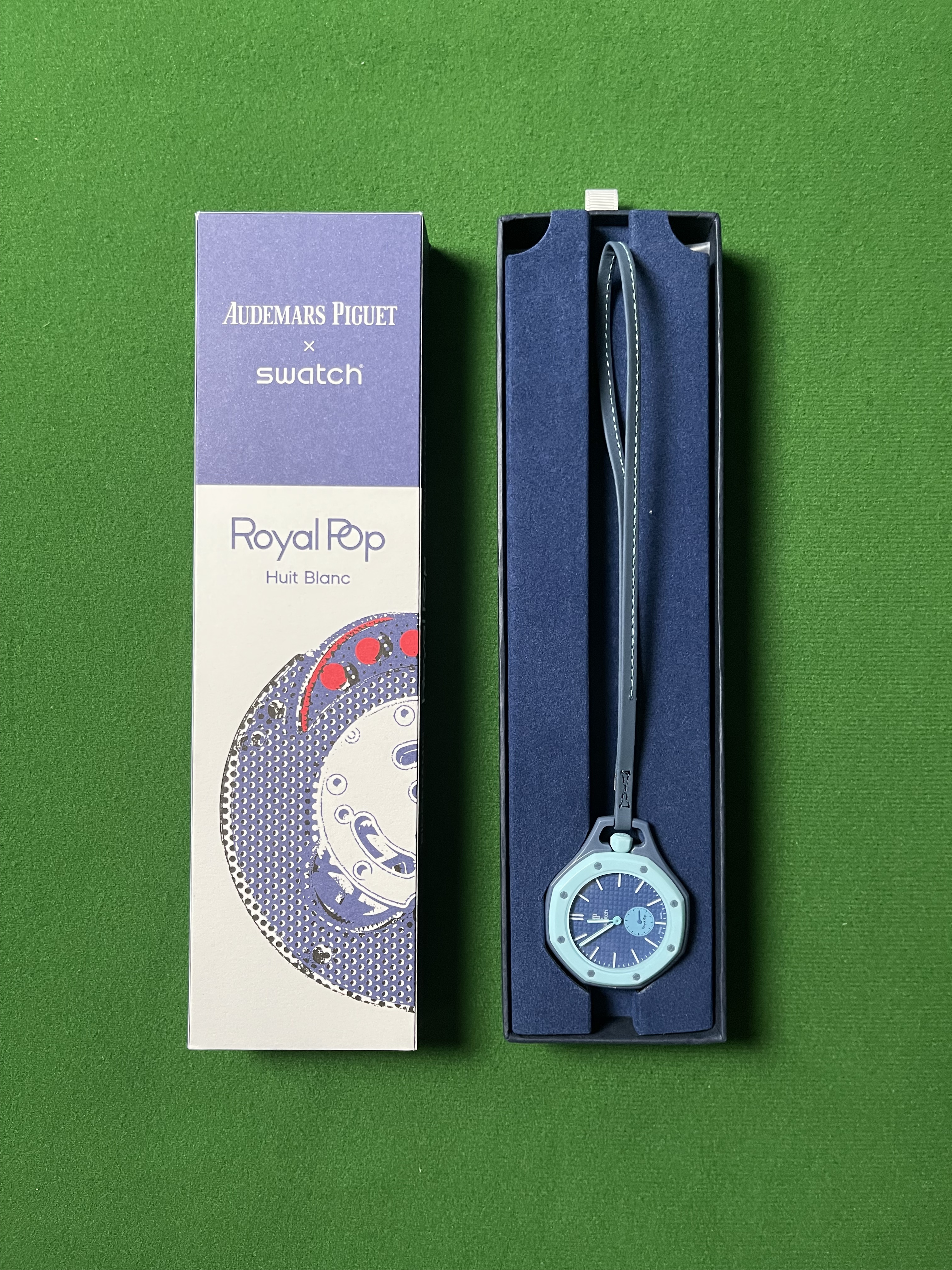 Audemars Piguet Pocket Watch