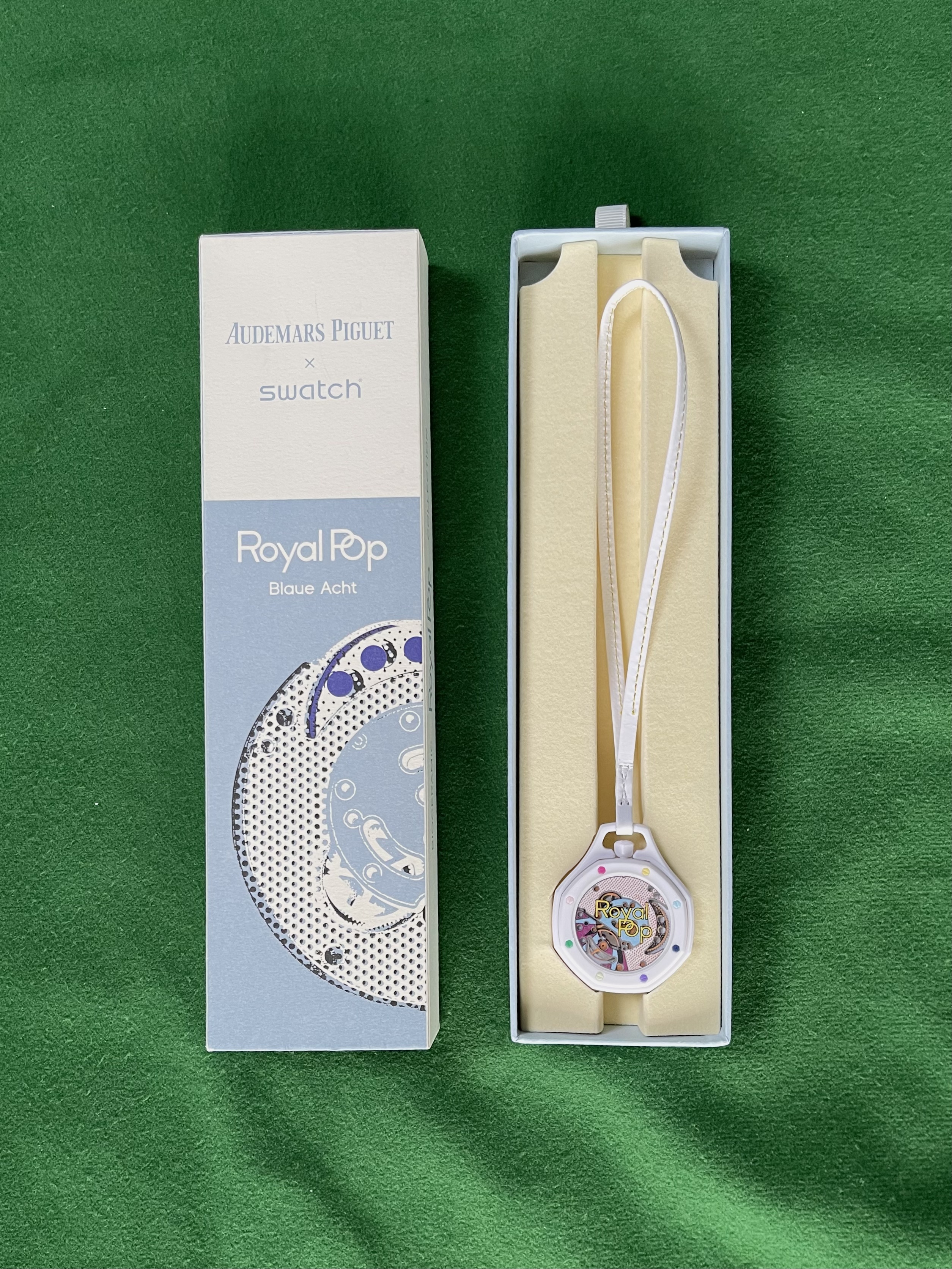 Audemars Piguet Pocket Watch