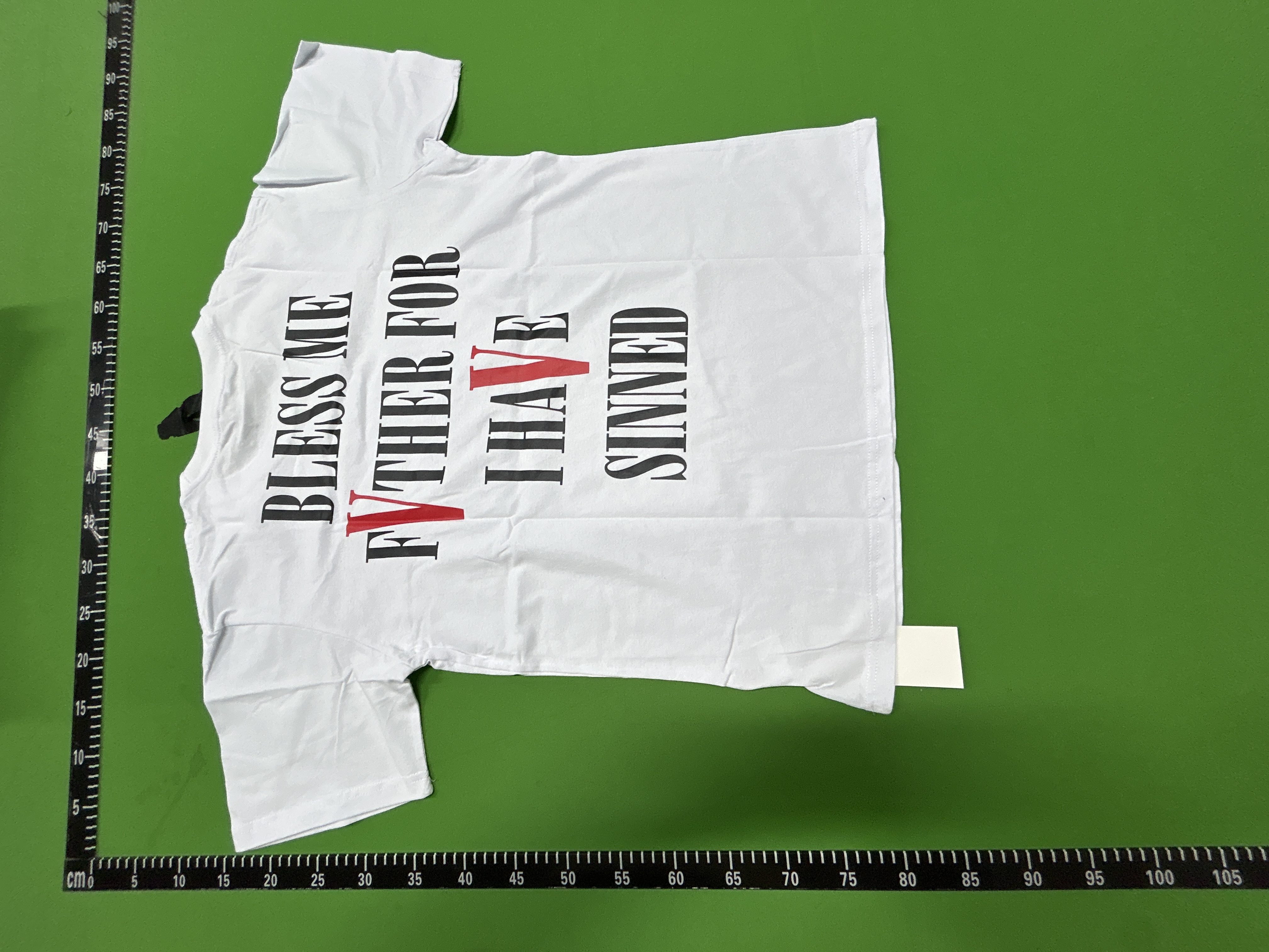Vlonee never broke again Tee