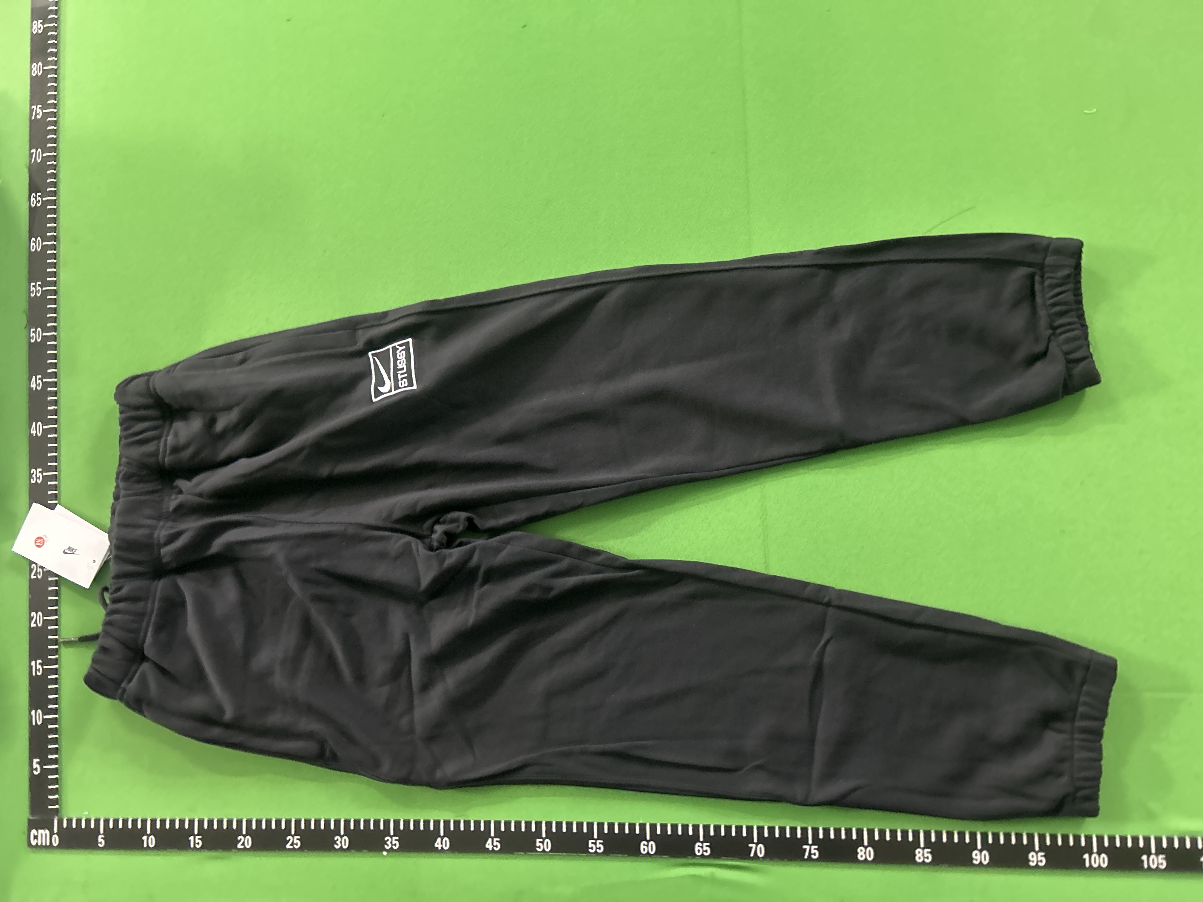 Stussy X fleece tracksuit
