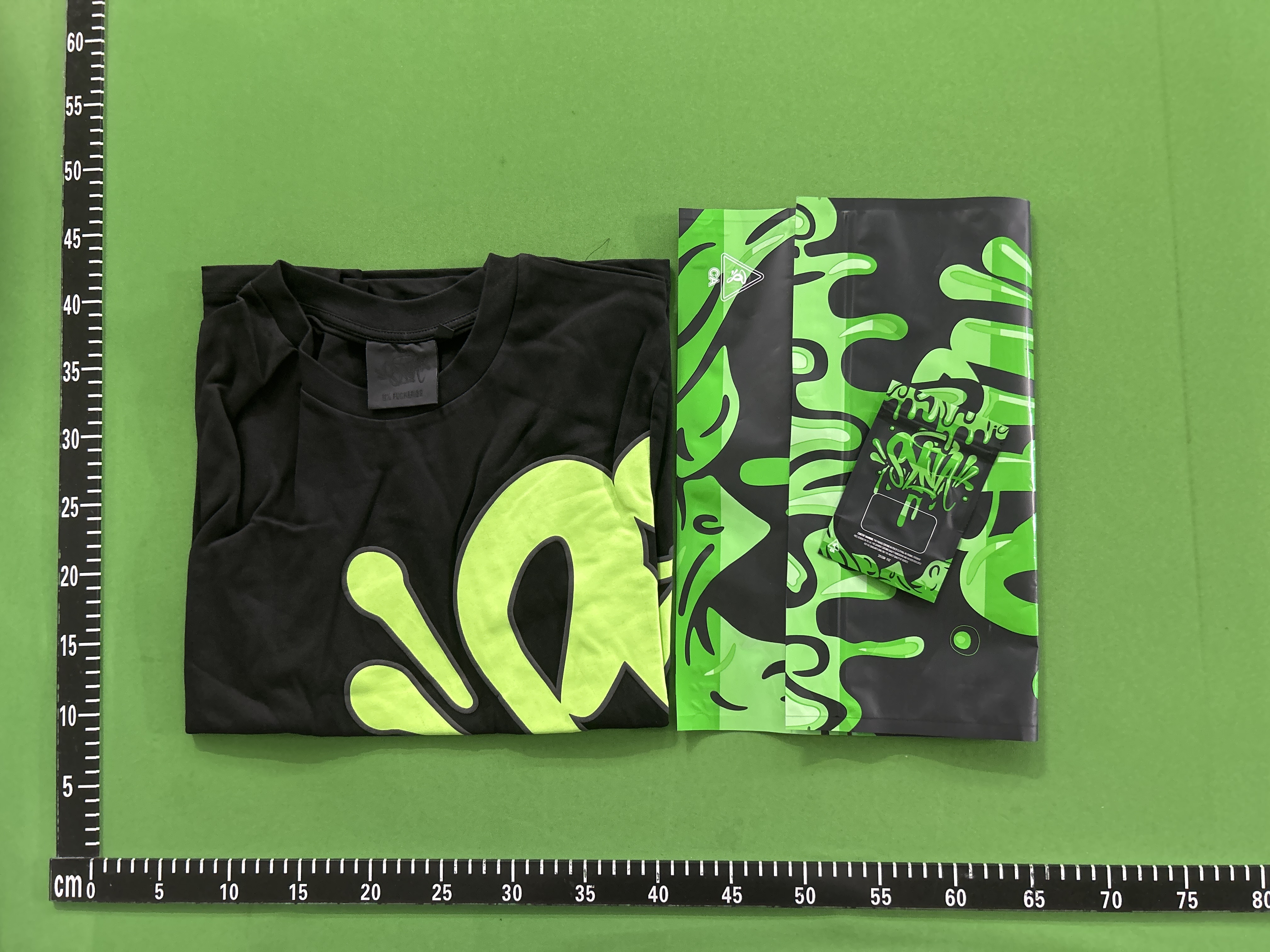 Syna World T-shirt (+6 styles)