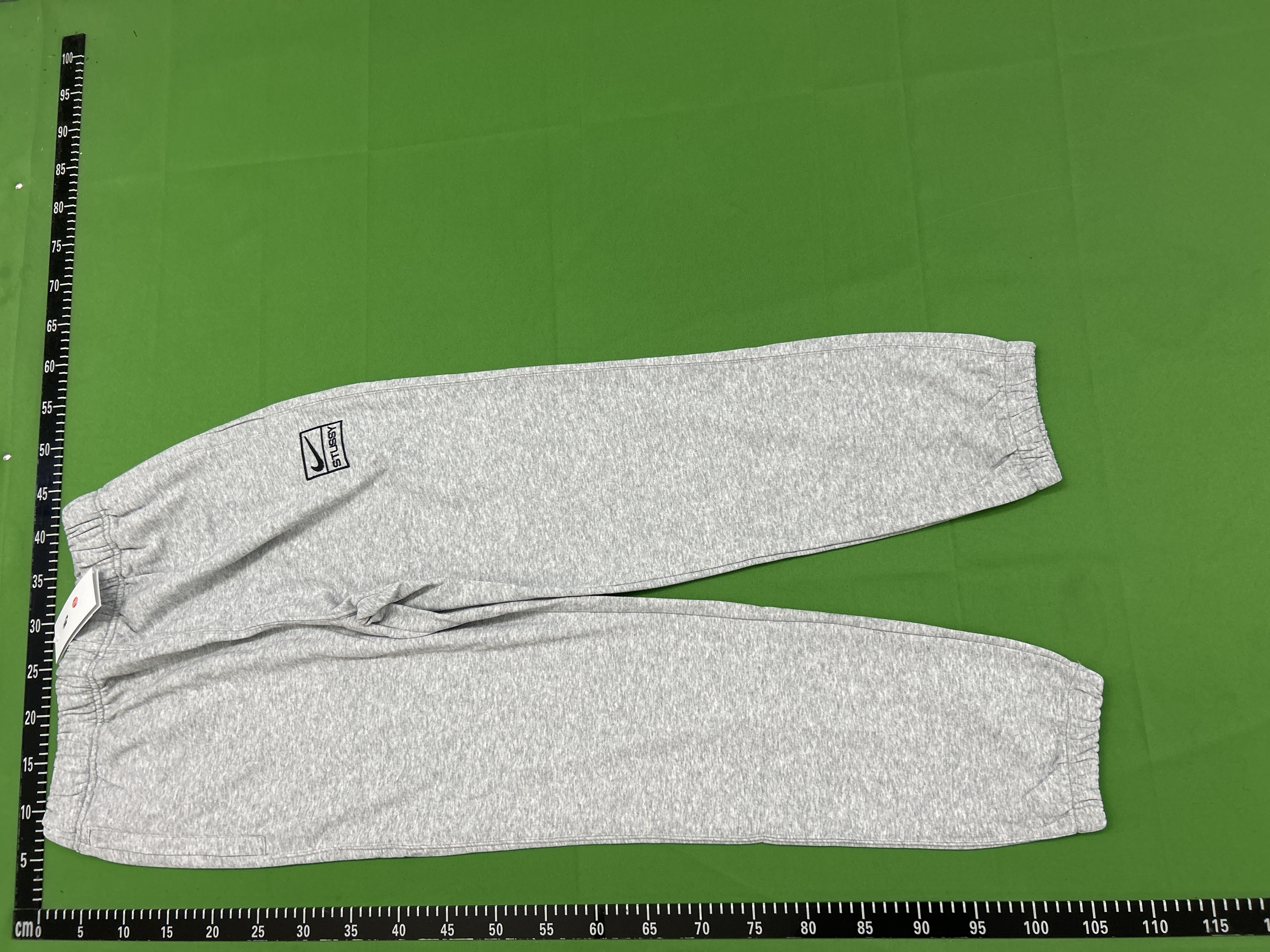 Stussy X fleece tracksuit