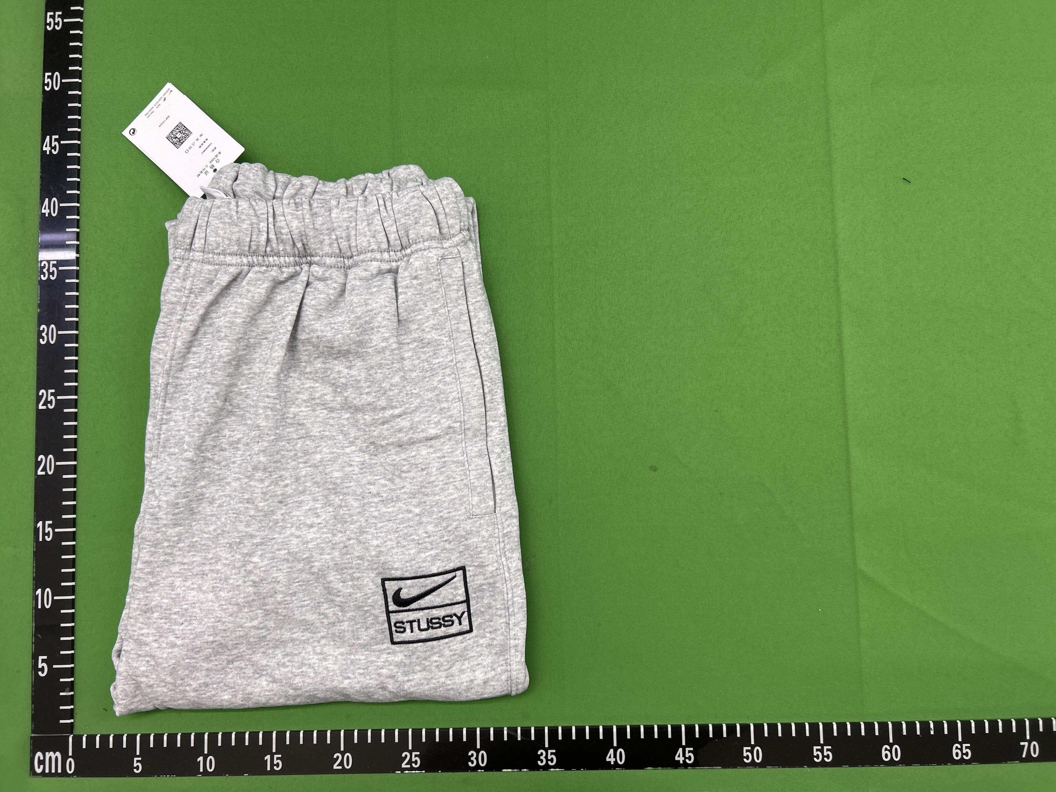 Stussy X fleece tracksuit