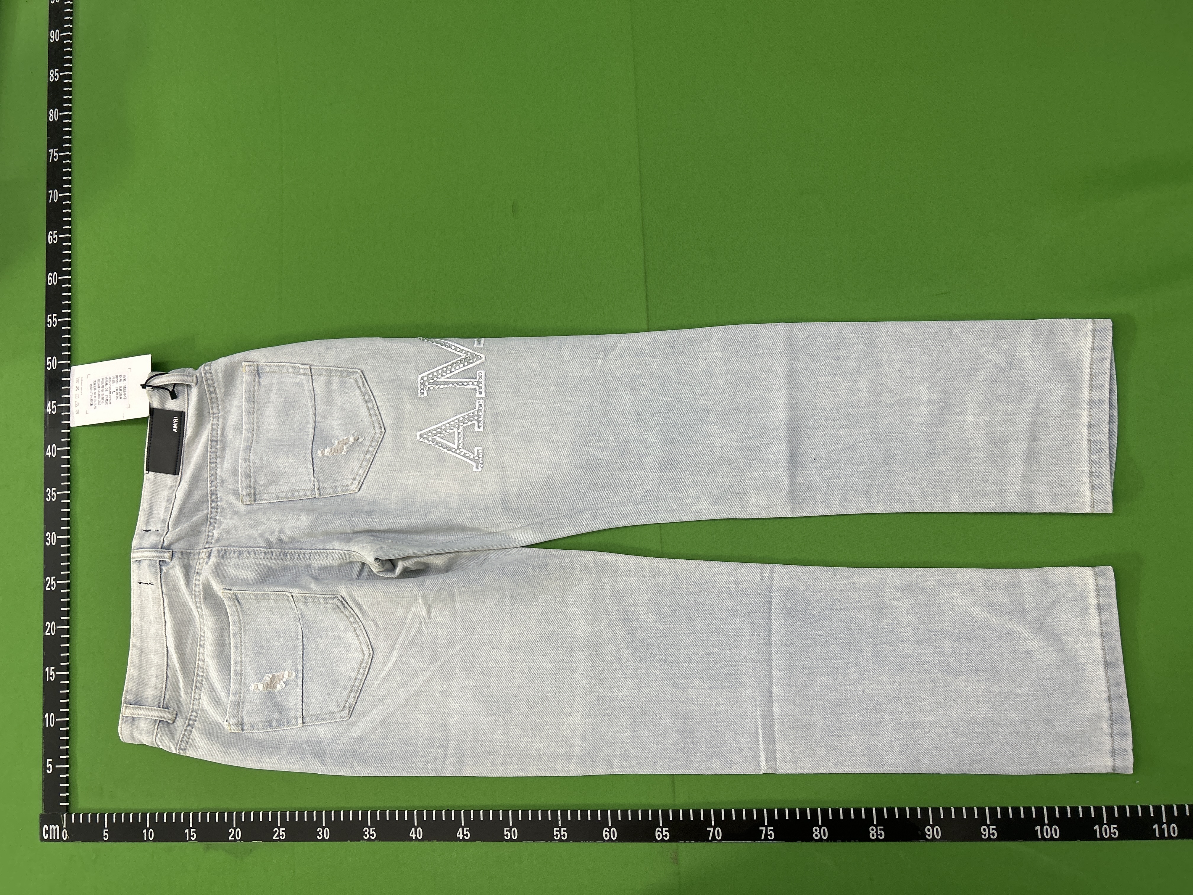 Amiri jeans x Chrome hearts (+28 color options)