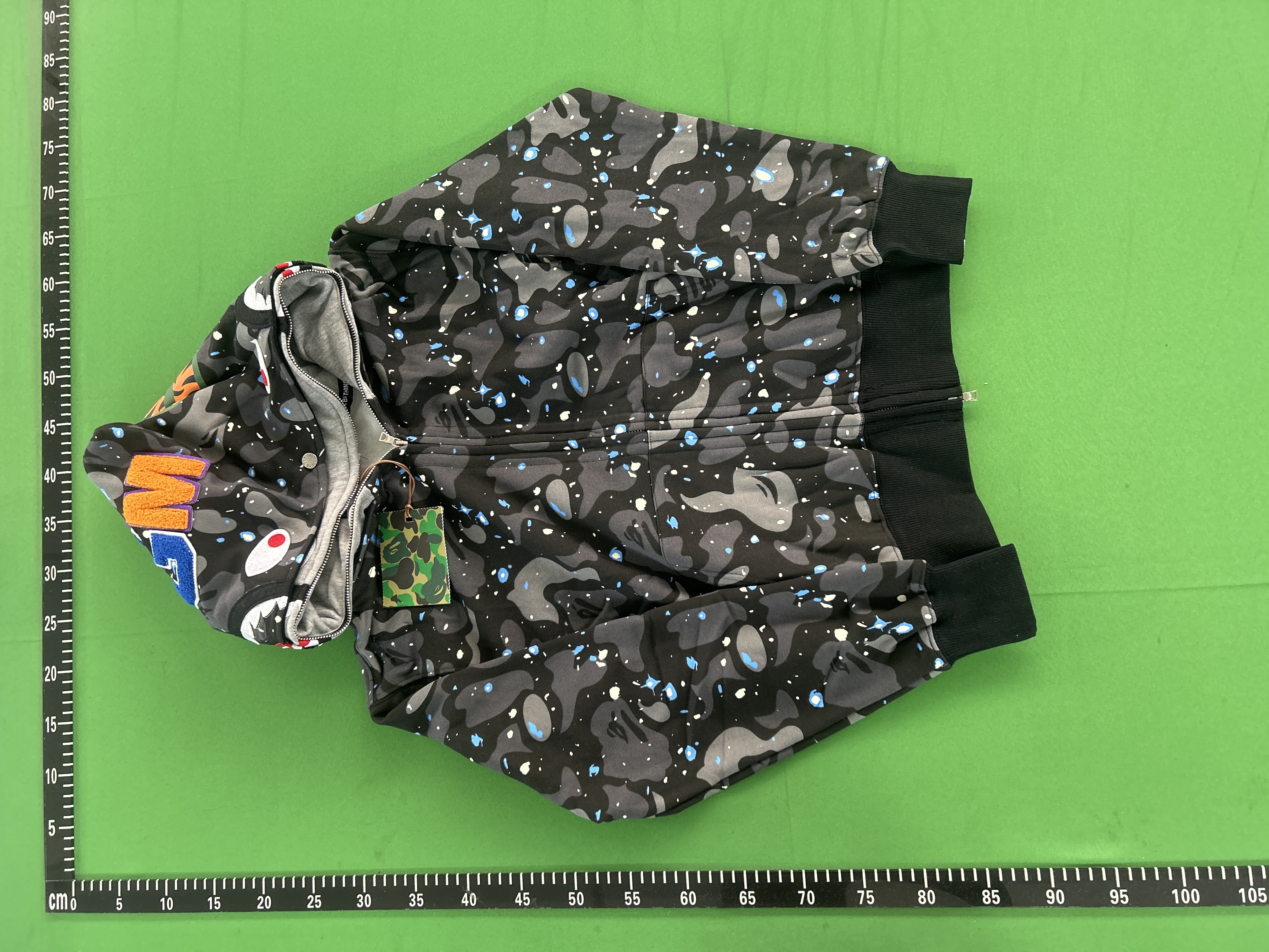 Bape Hoodie  A BATHING APE Copy 2