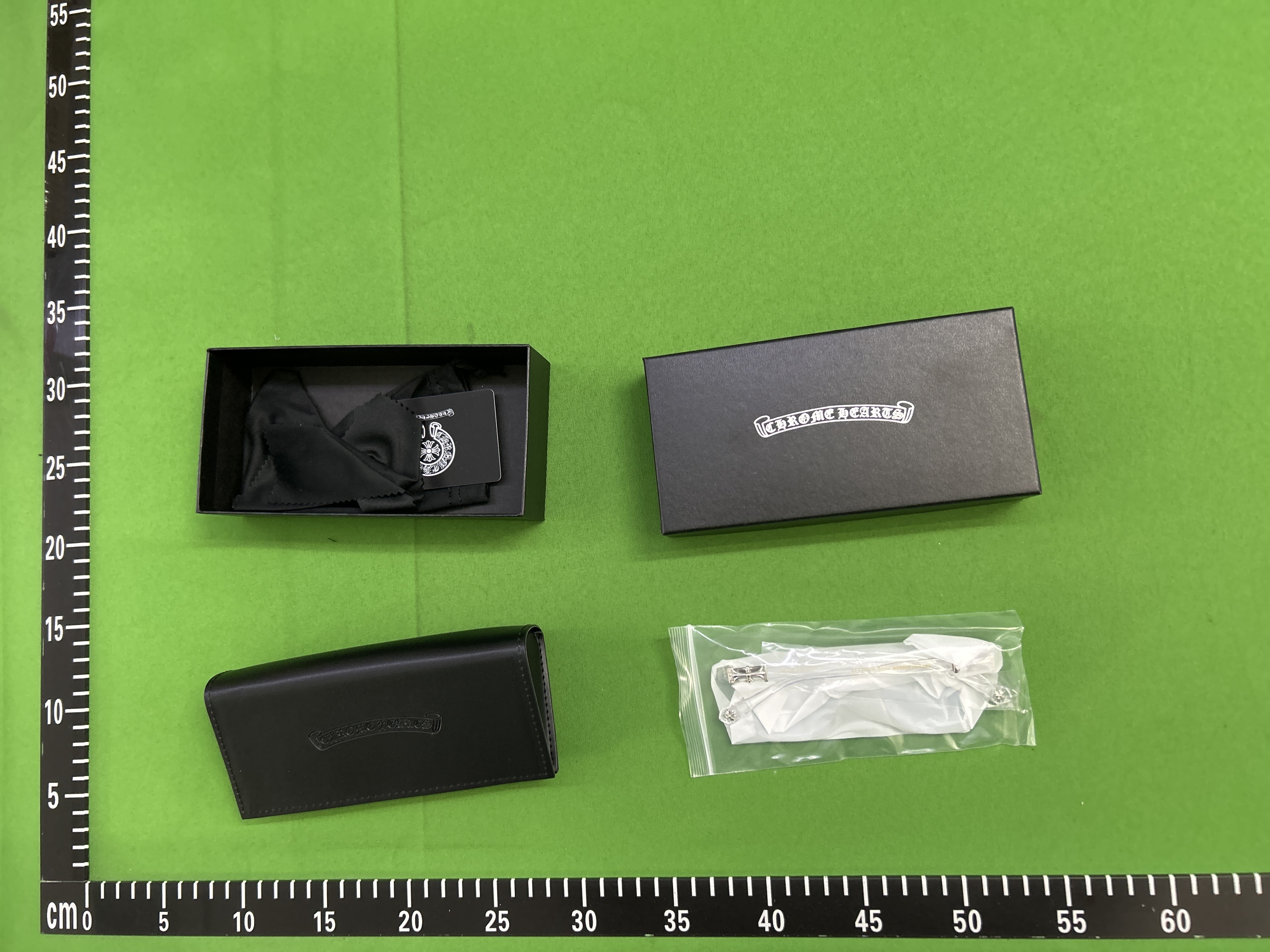 Chrome Hearts Sunglasses (+3 styles)
