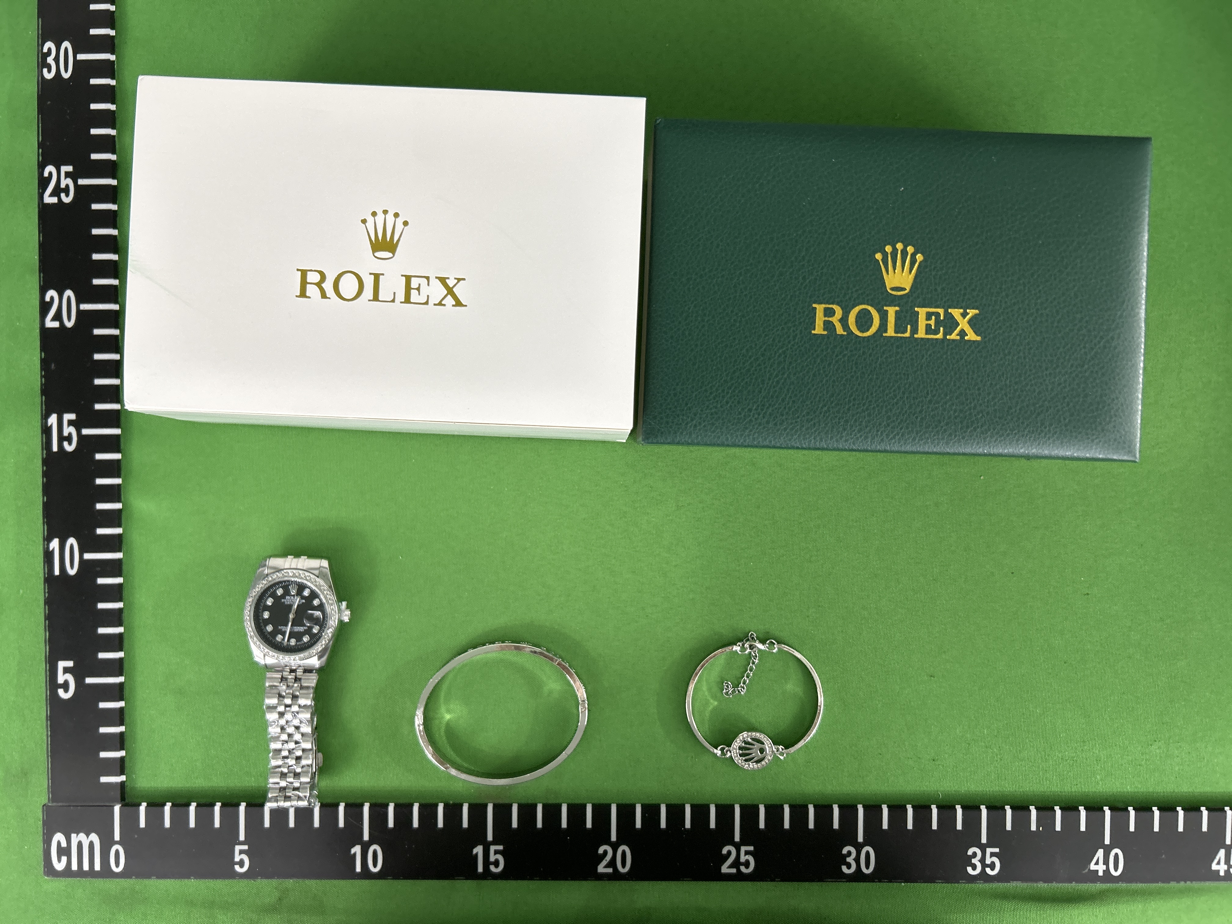 Rolex Fullbox Watch (+20 option)
