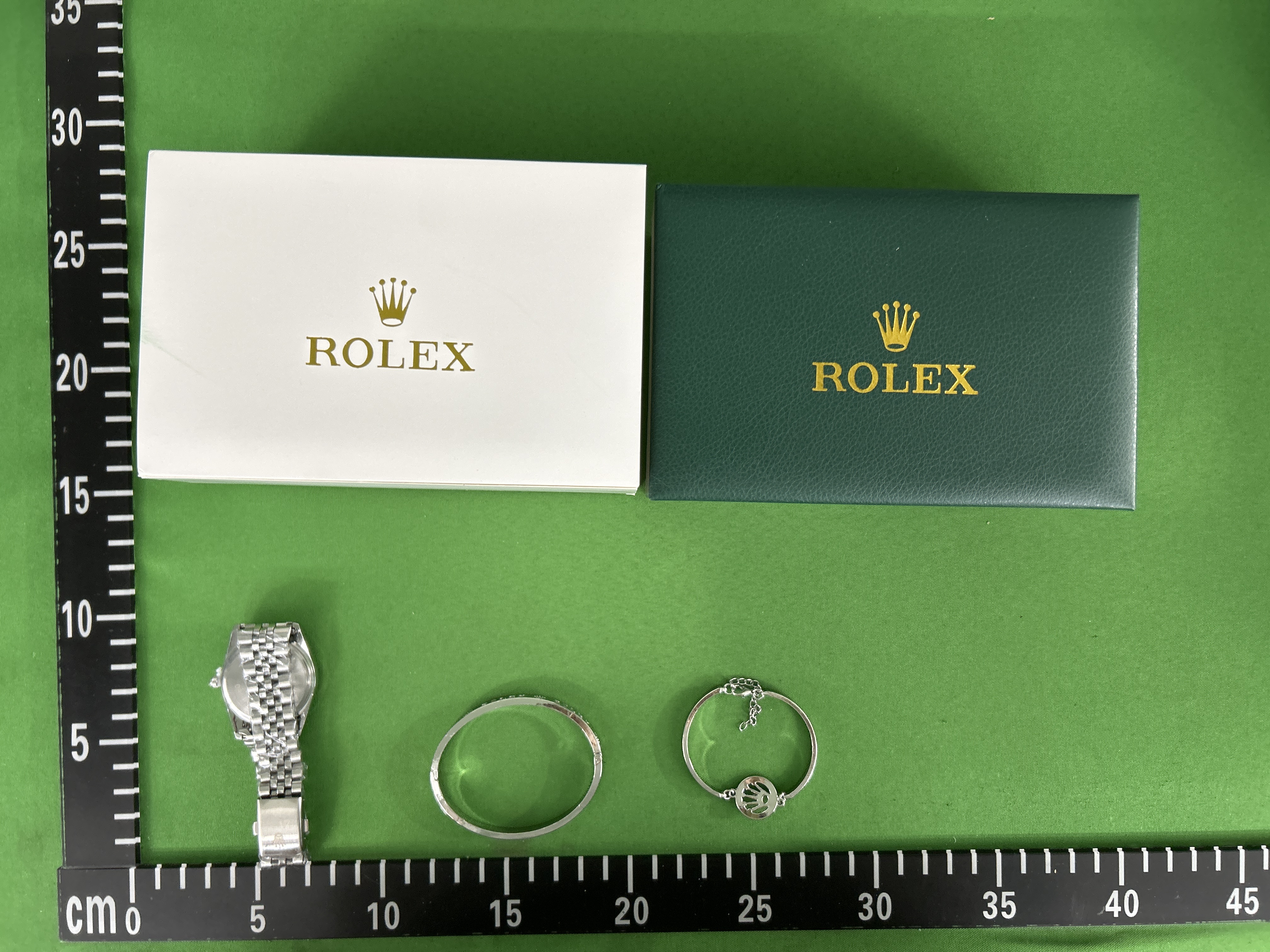 Rolex Fullbox Watch (+20 option)