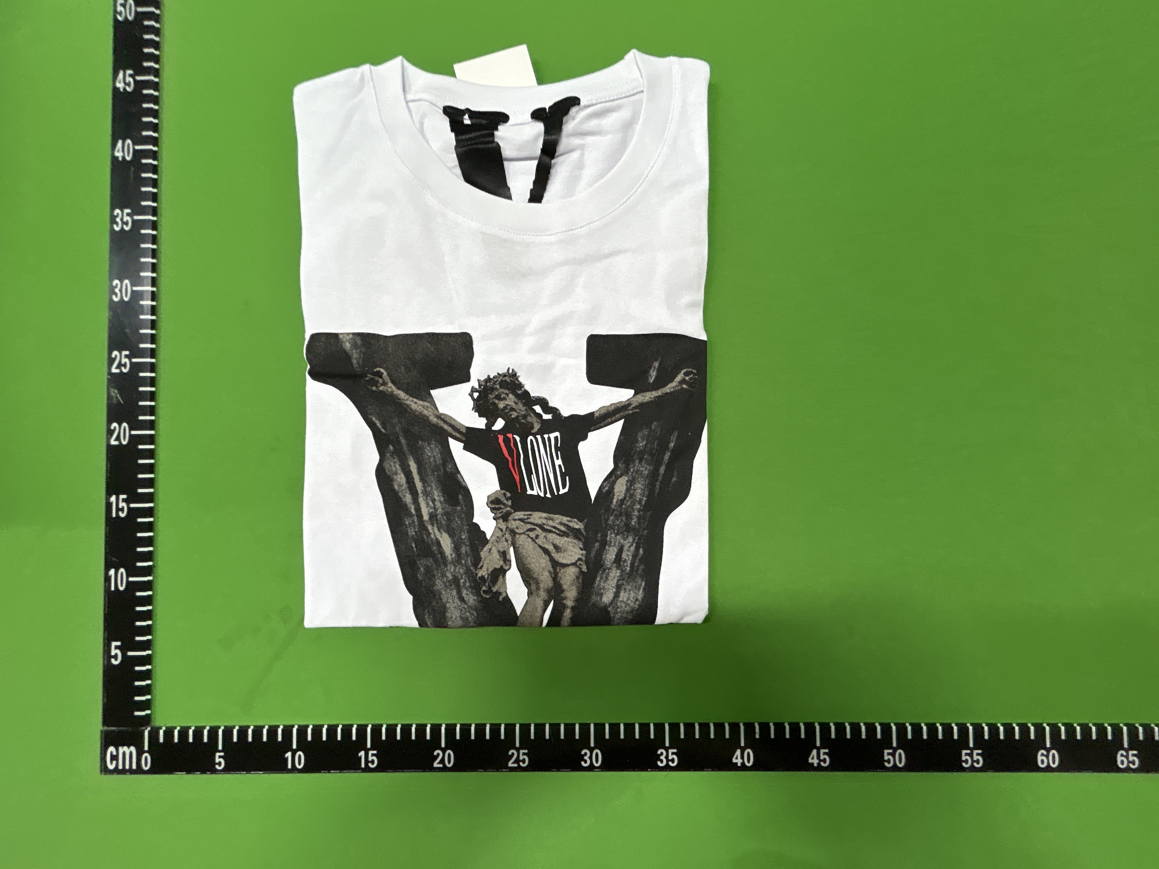Vlonee never broke again Tee