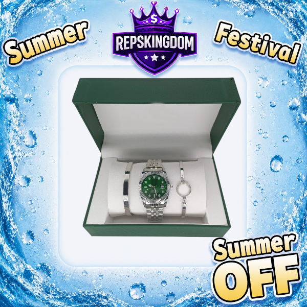 Rolex Fullbox Watch