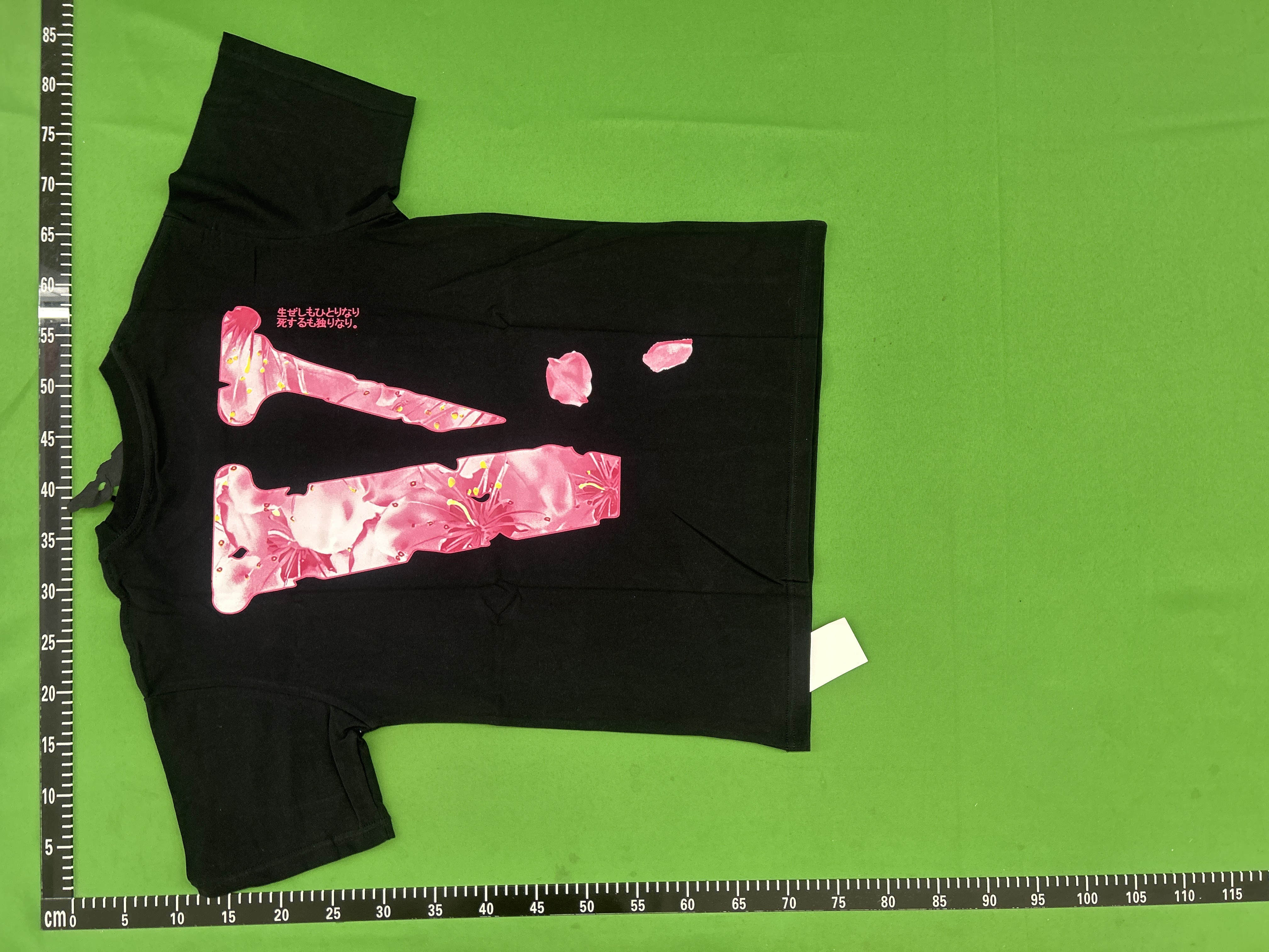 Vlonee never broke again Tee