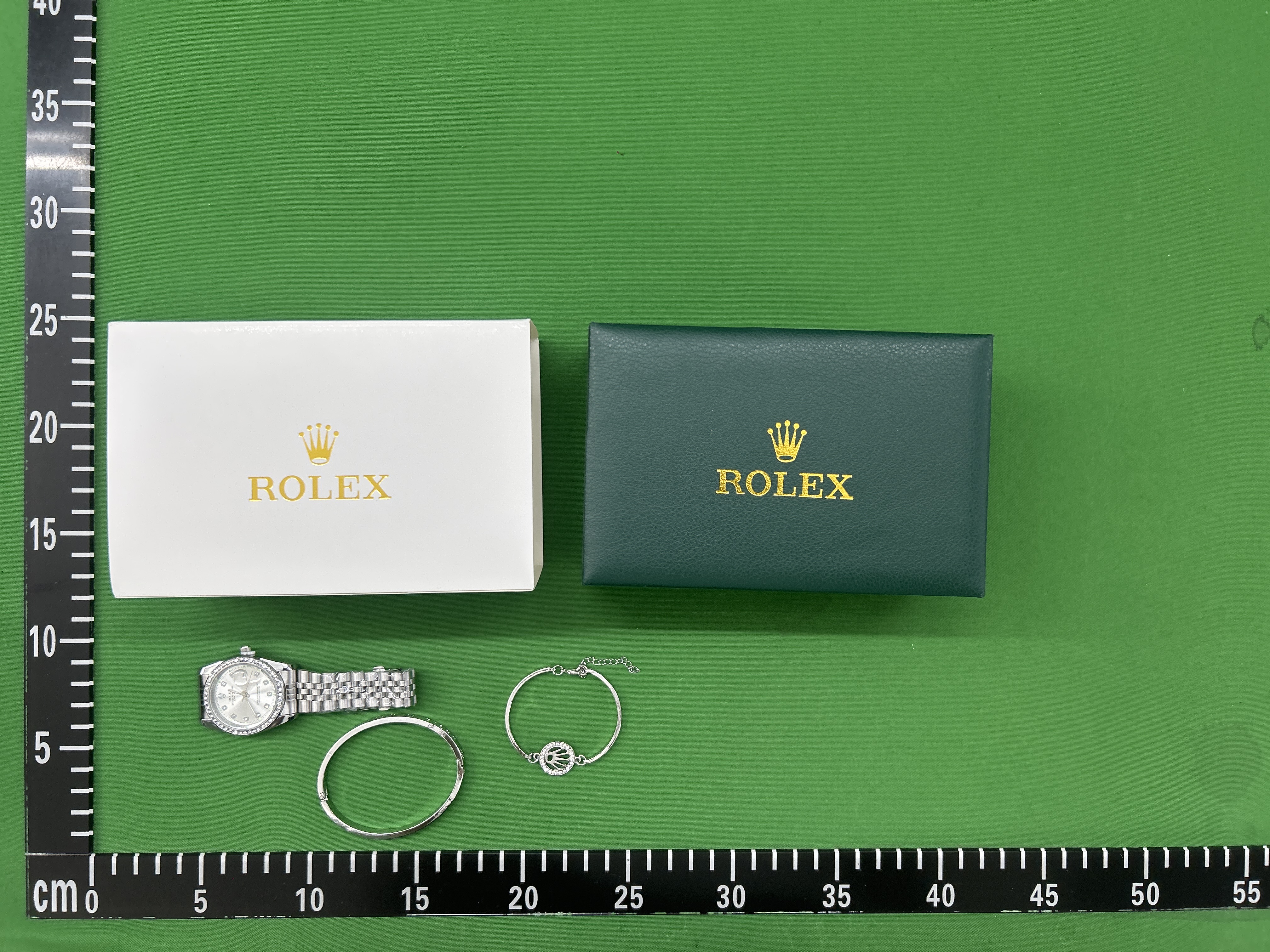 Rolex Fullbox Watch (+20 option)