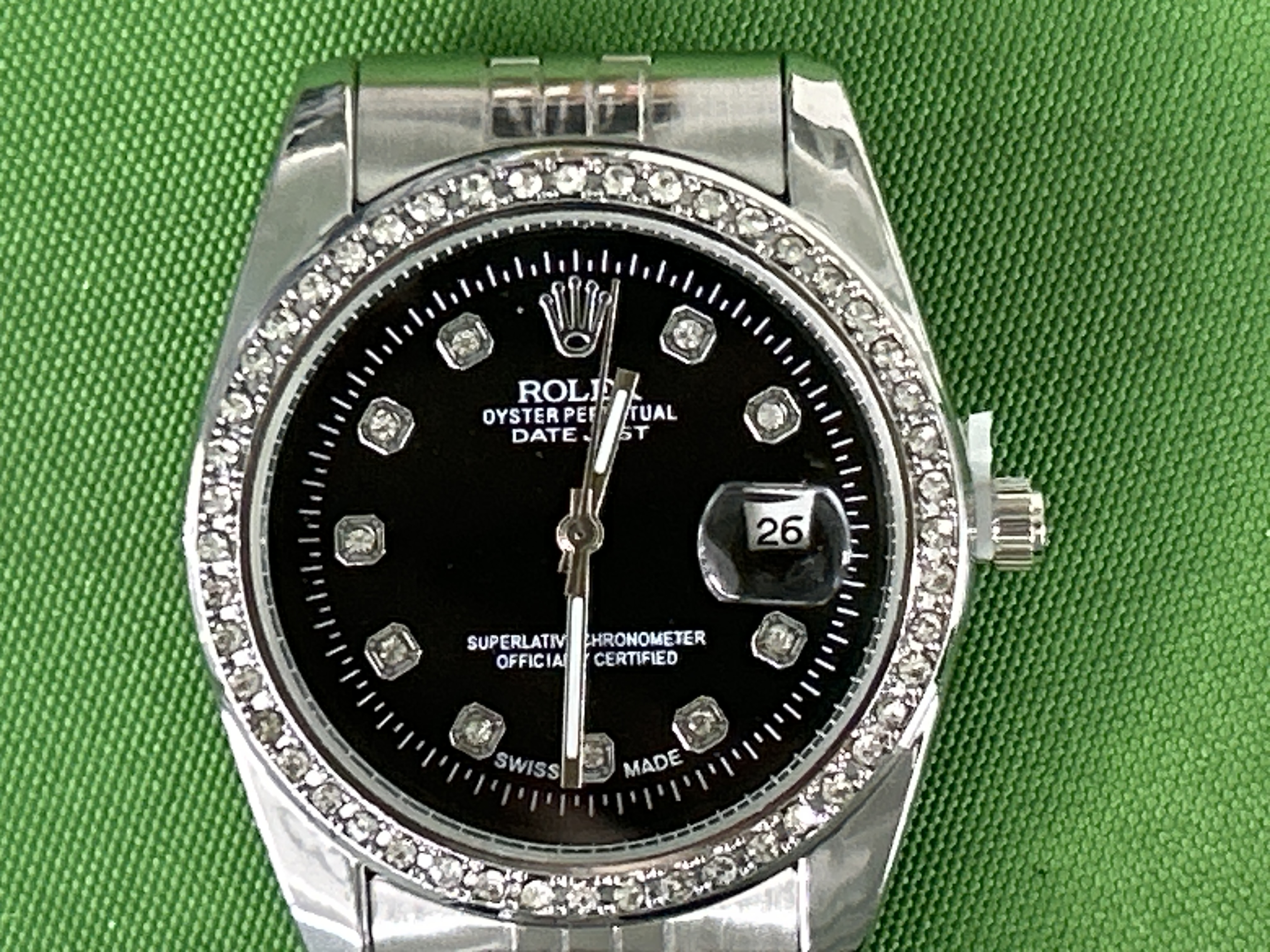 Rolex Fullbox Watch (+20 option)