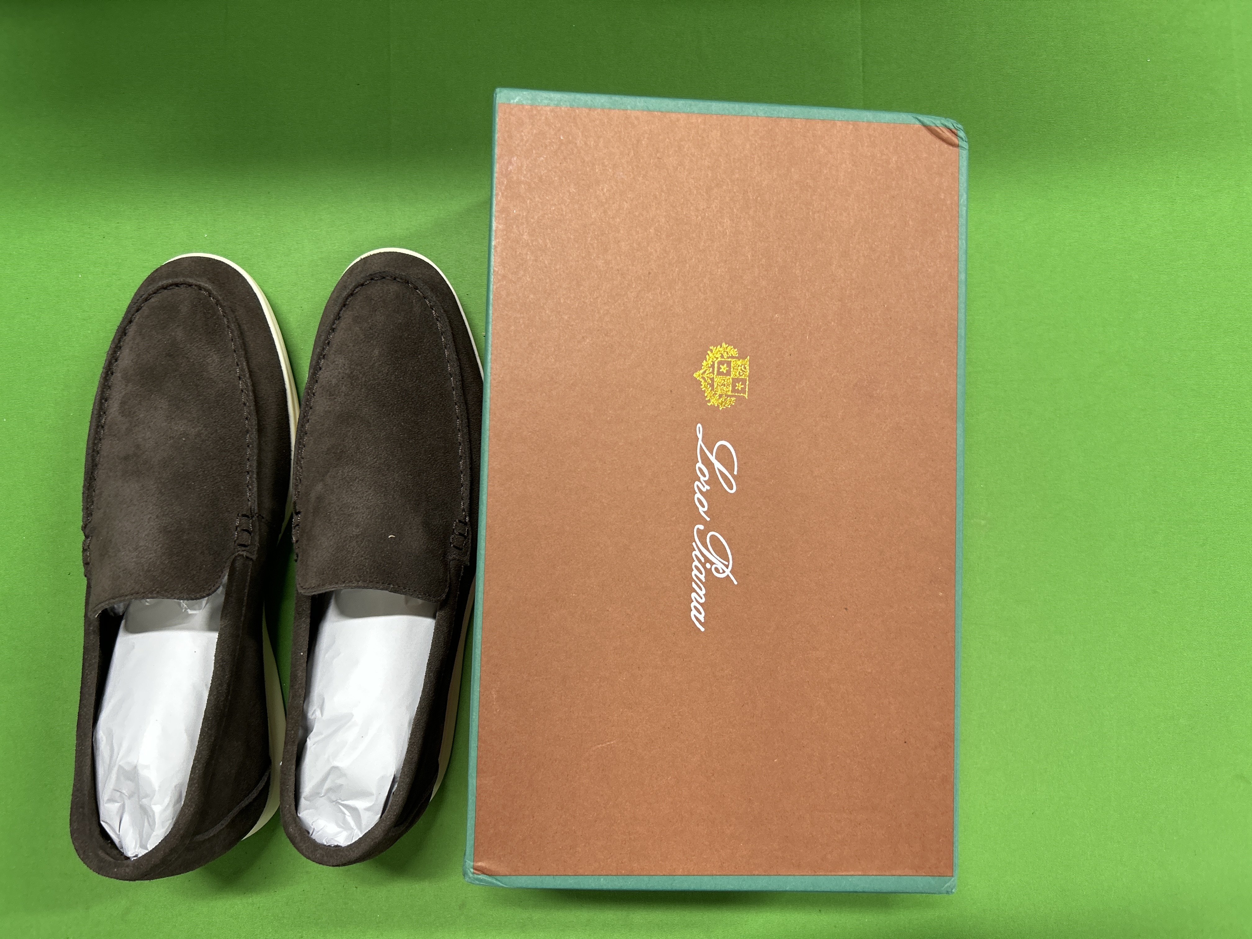 Loro Piana  Loafers 2 20 colorways