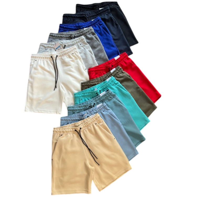 tech shorts (+20 styles)