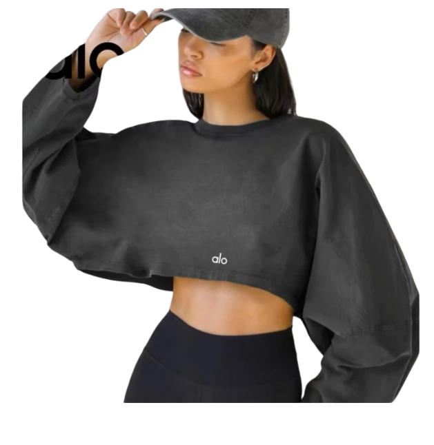 Alo Long Sleeve Top