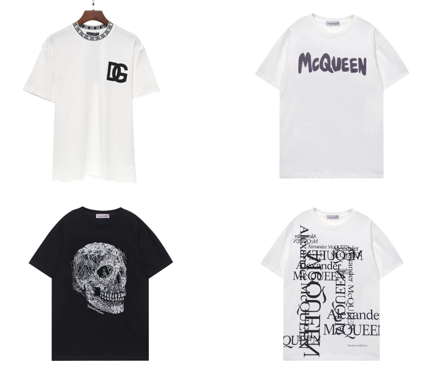 McQueen /   Dolce Gabbana Tshirt