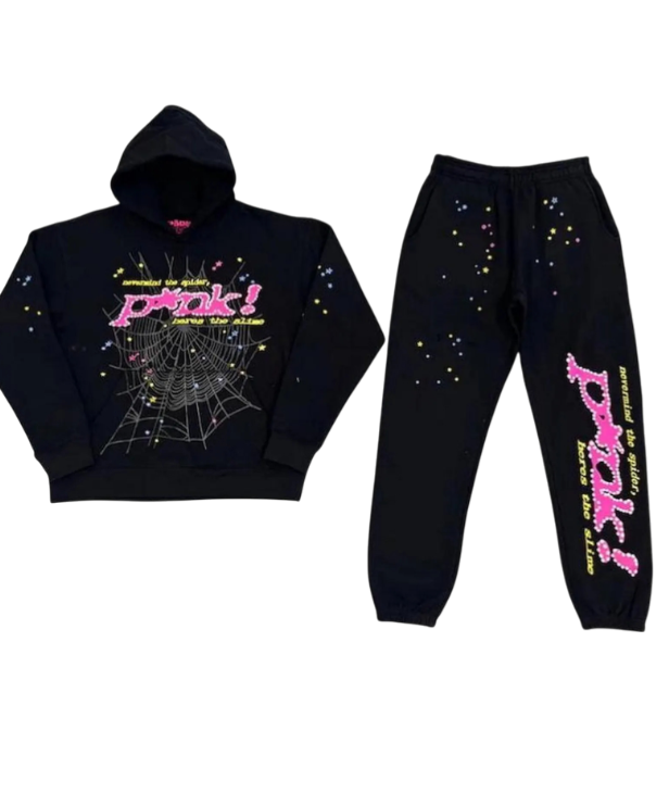Sp5der Set