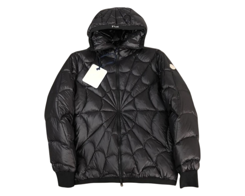 Moncler Spiderman down jacket