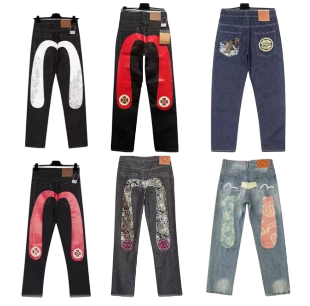 Evisu Jeans
