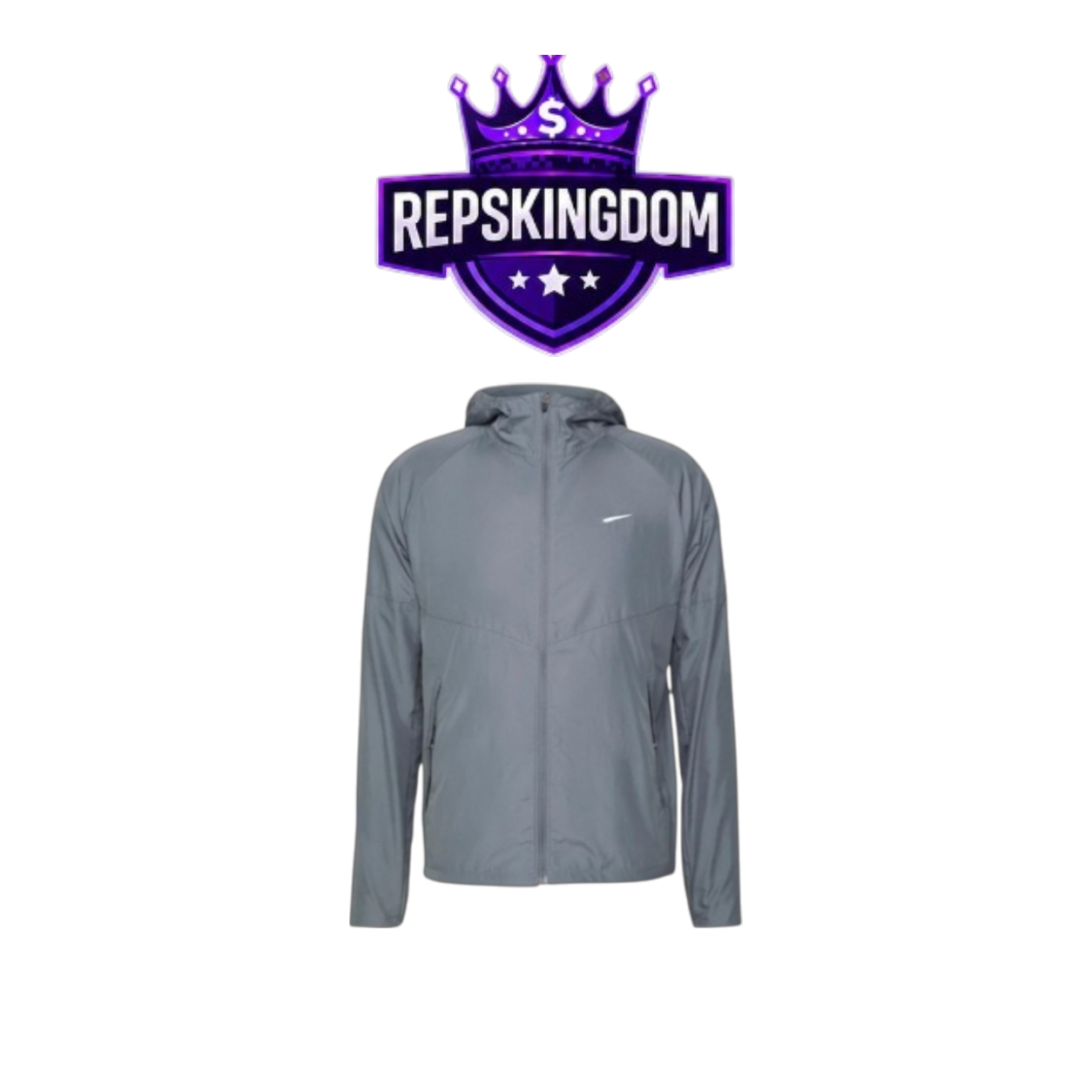 Miler Jacket windbreaker
