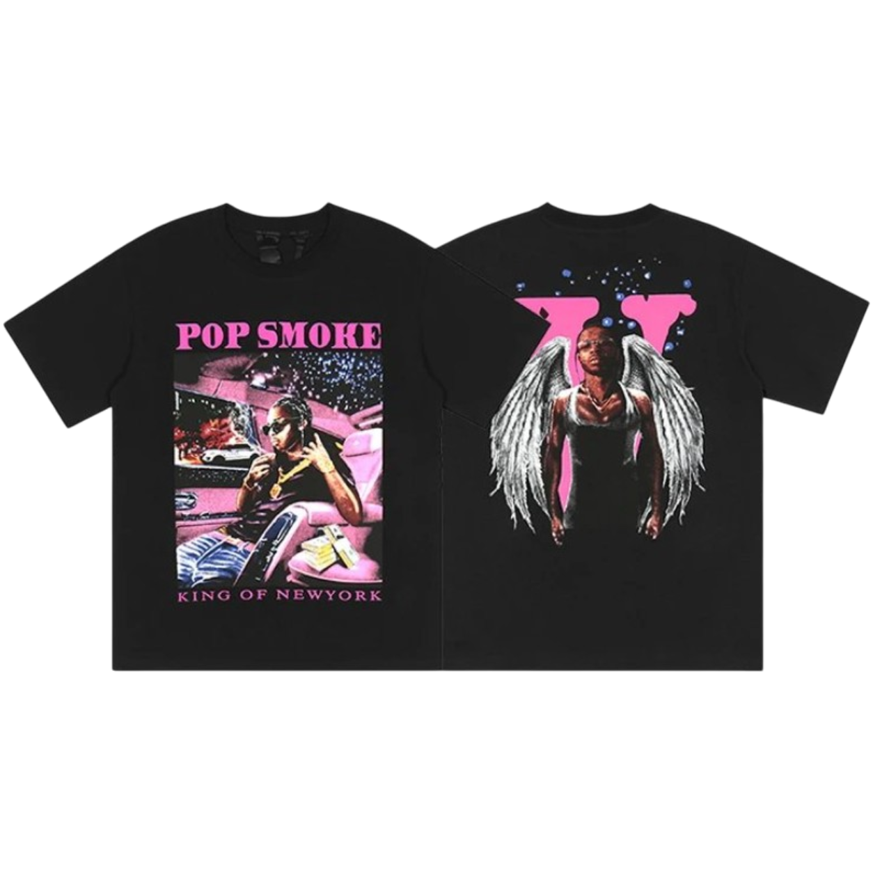 Vlonee x Pop Smoke