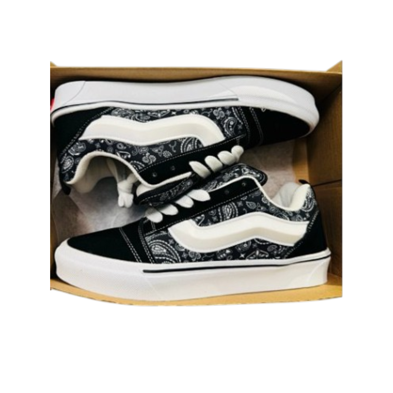 Vans Skate Shoes