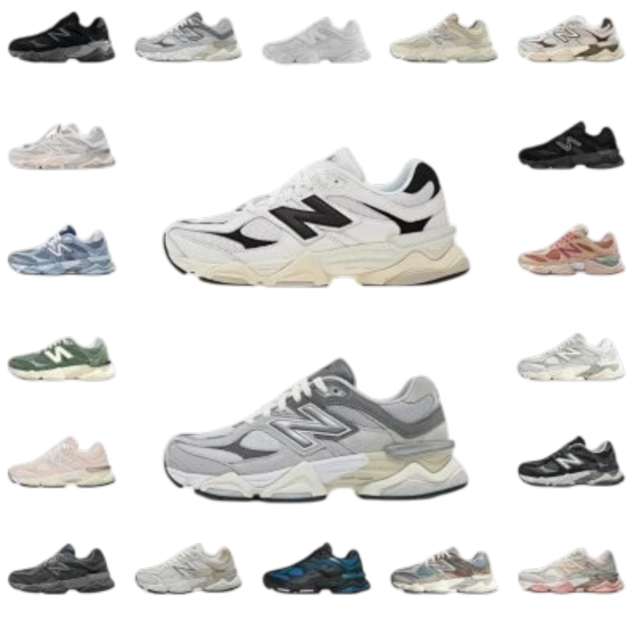 New Balance NB 9060 （Click the link for more colors）