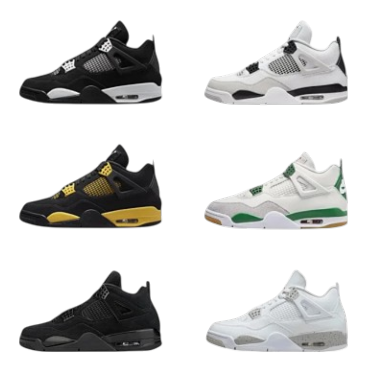 Jordan Air Jordan 4 (+29 Colorways) cheap