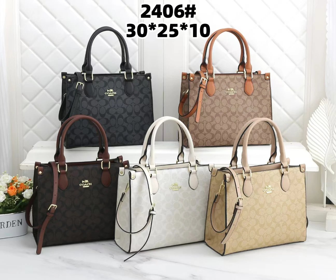 Coach Bag