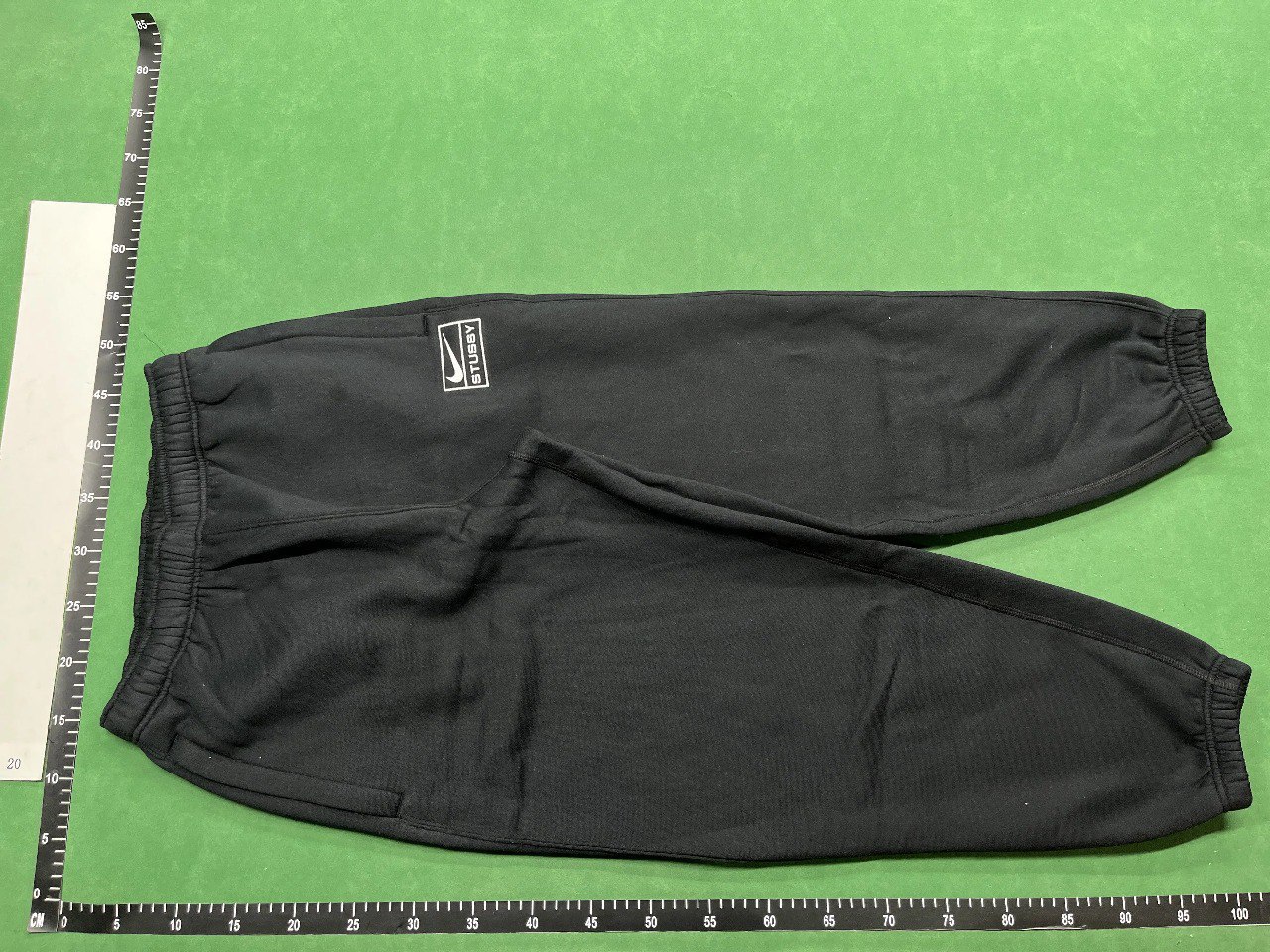 Stussy X fleece tracksuit