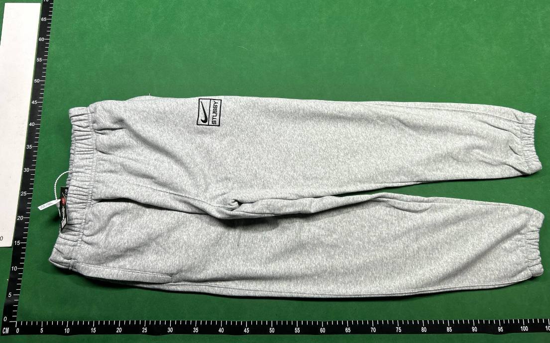 Stussy X fleece tracksuit