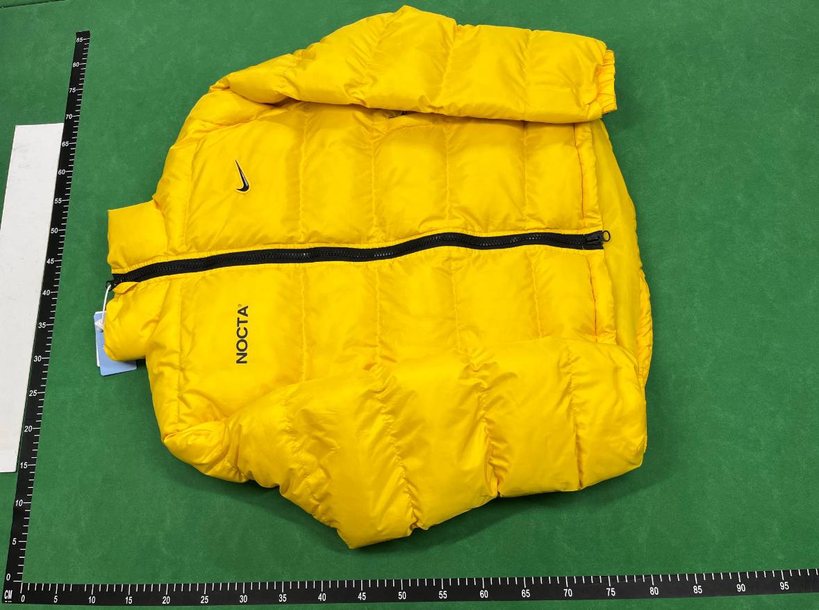 X Drake Nocta    jacket down