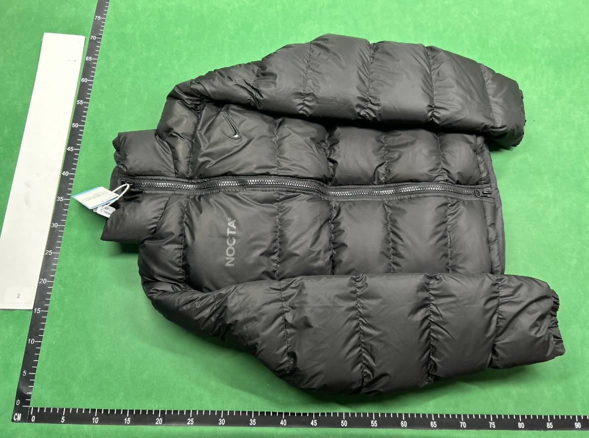 X Drake Nocta    jacket down