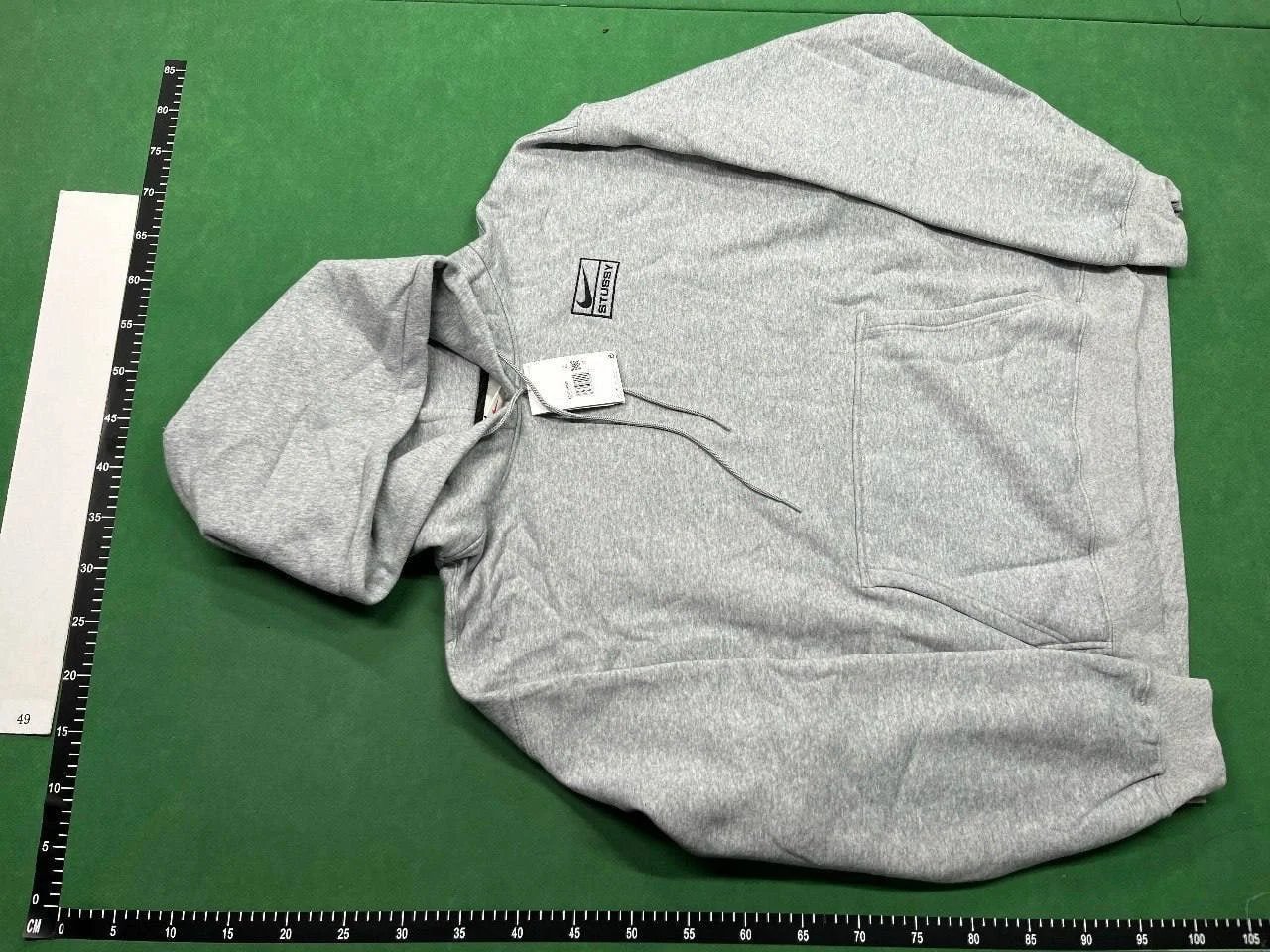 Stussy X fleece tracksuit