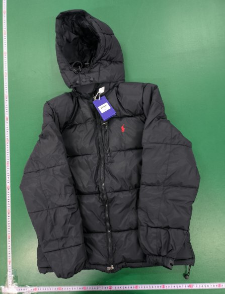 Ralph Lauren Polo down jackets