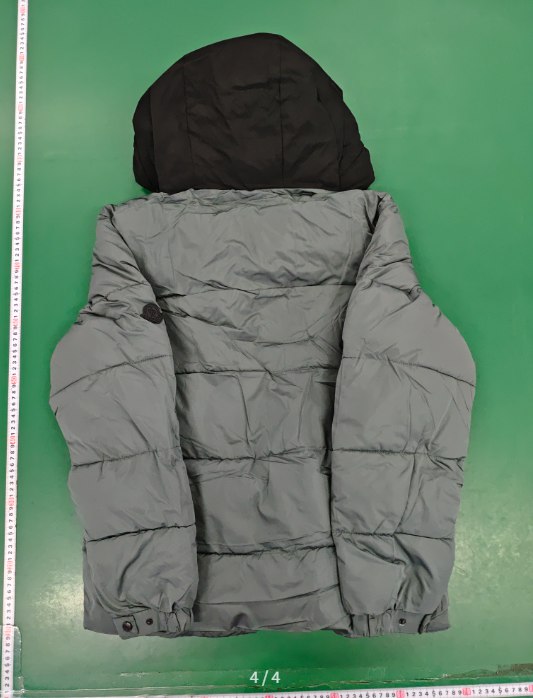 Moncler down jacket