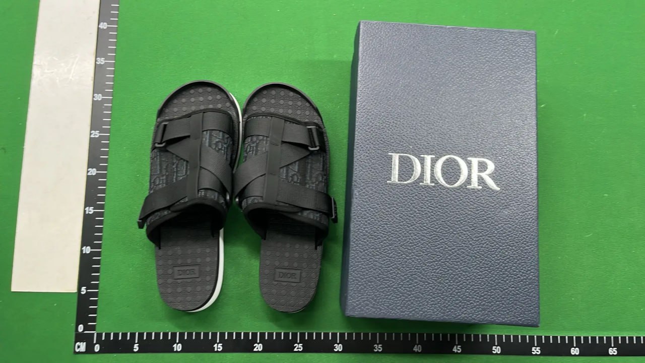 Dior Alpha Slide Slide | RepsKingdom