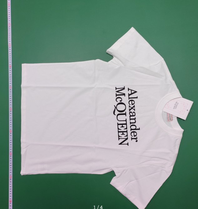 McQueen /   Dolce Gabbana Tshirt