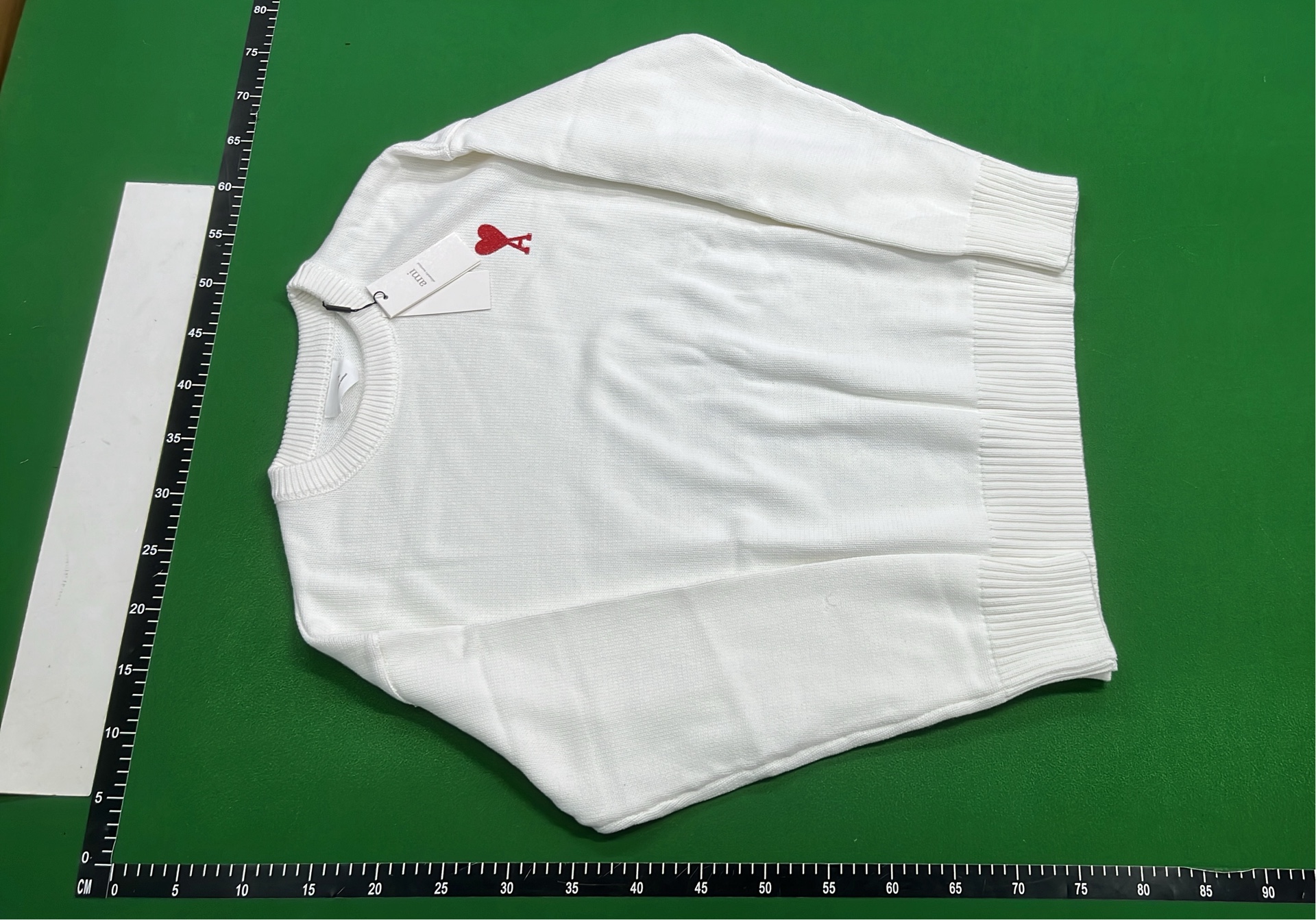 Ami Paris Sweatshirt